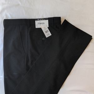 Black Dress Pants, 33x32"